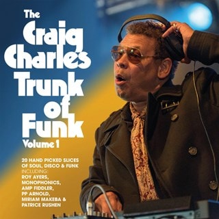 The Craig Charles Trunk of Funk - Volume 1