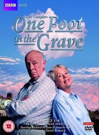 One Foot in the Grave: Complete Series 1-6