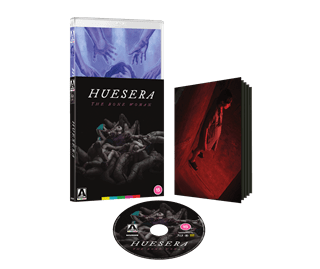 Huesera: The Bone Woman Limited Edition