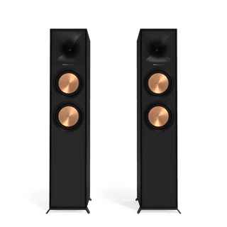 Klipsch R-600F Floorstanding Speakers (Pair)