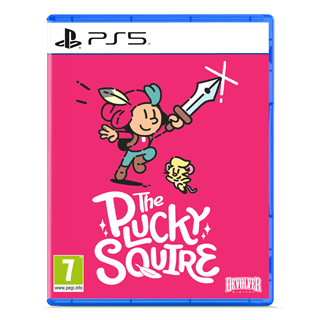 The Plucky Squire (PS5)