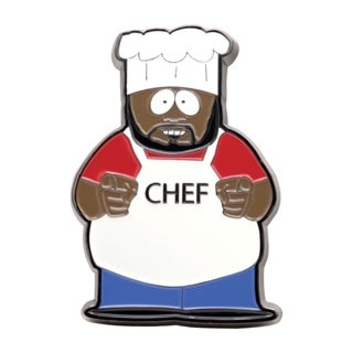 Chef South Park Bottle Opener