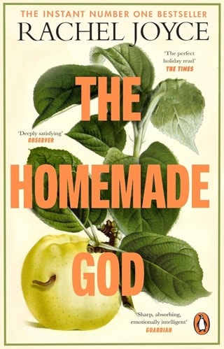 The Homemade God Paperback By Rachel Joyce