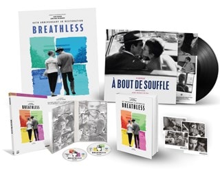 Breathless 60th Anniversary Collector's Edition