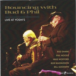 Bouncing with Bud and Phil: Live at Yoshi's