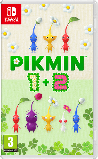 Pikmin 1 & 2 (Nintendo Switch)