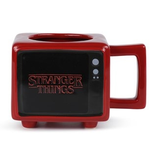 I Survived Hawkins: Stranger Things Heat Change Mug