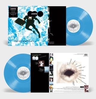 The Sun Is Often Out - 180g Blue Vinyl