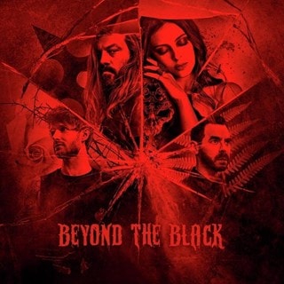 Beyond the Black - Transparent Violet