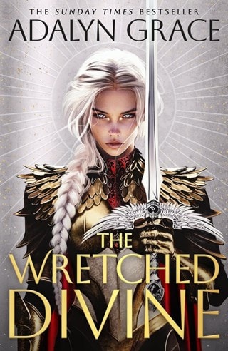 Wretched Divine Book 1 Hardback By Adalyn Grace