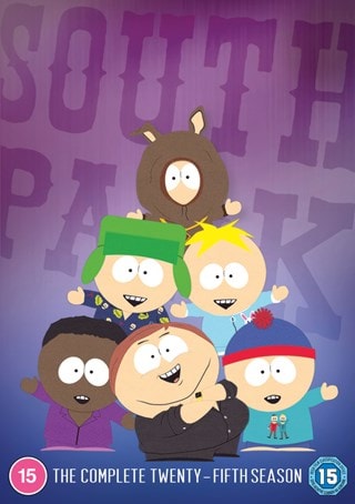 South Park: The Complete Twenty-fifth Season