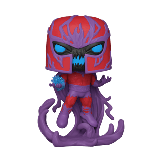 Venomized Magneto (683) Marvel Venom NYCC 2020 (hmv Exclusive)