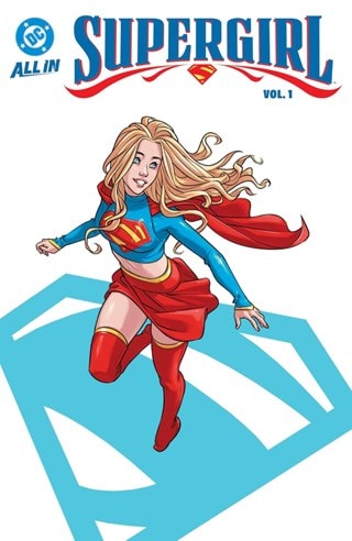 Supergirl Volume 1: Misadventures In Midvale DC Graphic Novel