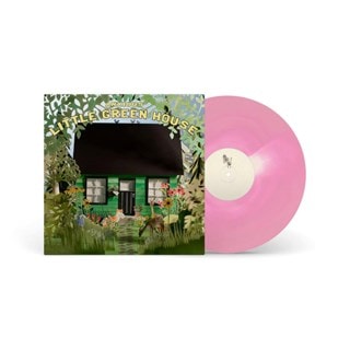 Little Green House - White In Pink Vinyl
