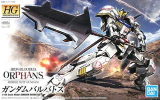 Barbatos Gundam High Grade Model Kit