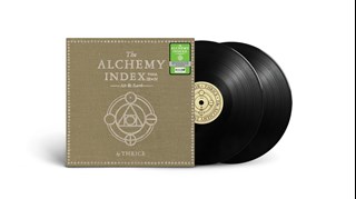 The Alchemy Index - Vols. III & IV: Air & Earth - 2LP