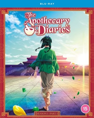 The Apothecary Diaries: Season 1 Part 1