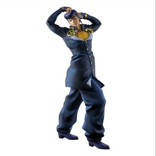 Josuke Higashikata Jojo's Bizarre Adventure: Diamond Is Unbreakable Banpresto Mometria Figurine