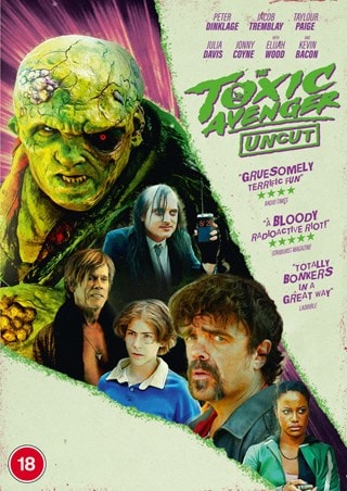 The Toxic Avenger