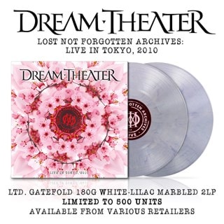 Lost Not Forgotten Archives: Live in Tokyo, 2010 - White Lilac Marble 2LP