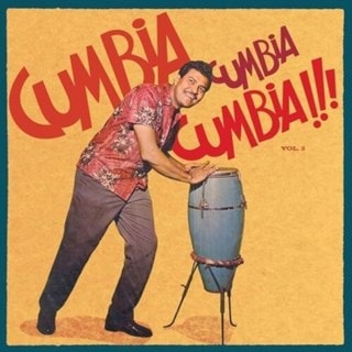 Cumbia Cumbia Cumbia!!! - Volume 2