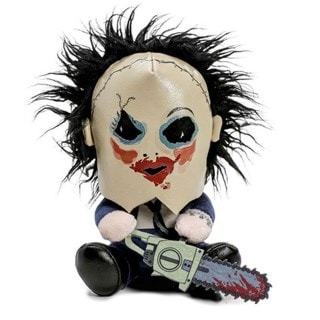 Leatherface Texas Chainsaw Massacre Kidrobot Plush