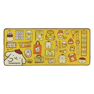Pompompurin Jumbo Desk Mat