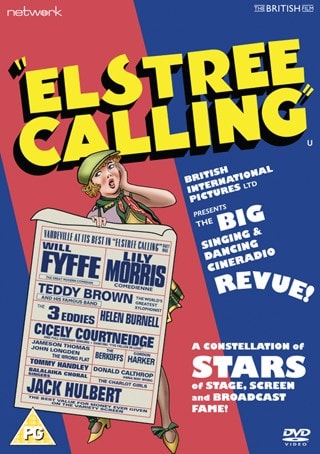 Elstree Calling