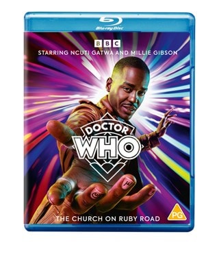 Doctor Who: The Church On Ruby Road - 2023 Christmas Special