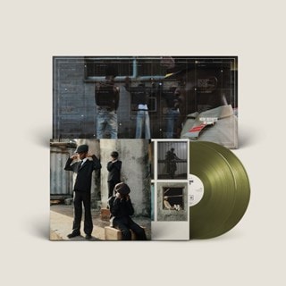 Here Because of Hope (hmv Exclusive) Khaki 2LP