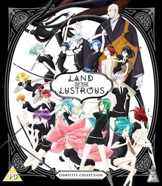 Land of the Lustrous: Complete Collection