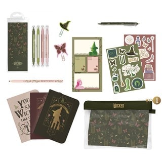 Wicked Part Two Stationery Set