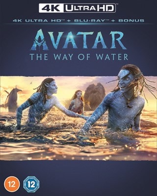 Avatar: The Way of Water (Dolby Vision Update)