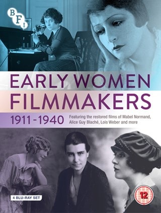 Early Women Filmmakers 1911-1940