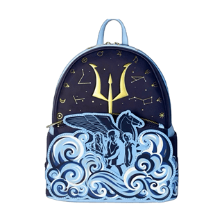 Percy Jackson hmv Exclusive Loungefly Mini Backpack