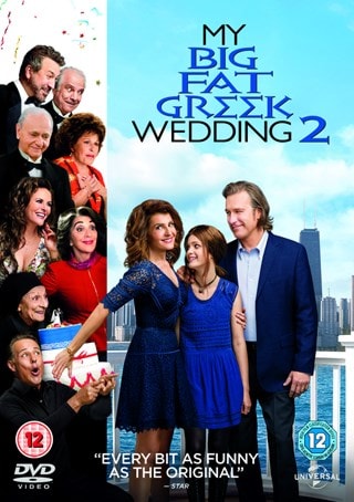 My Big Fat Greek Wedding 2