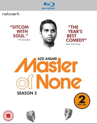Master of None: Season Two