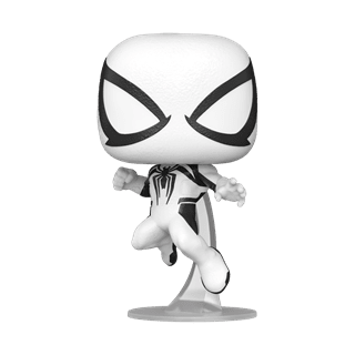 Anti-Venom Suit Peter Parker 1025 Spider-Man 2 Funko Pop Vinyl