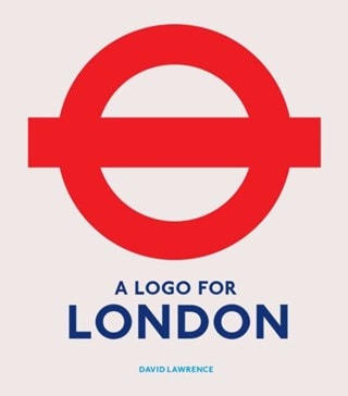 Logo For London Paperback By David Lawrence