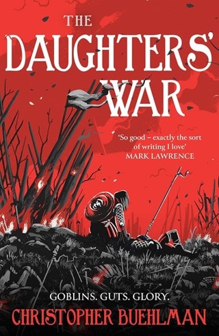 The Daughters' War Paperback By Christopher Buehlman