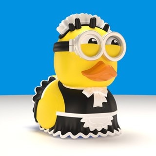 Phil In Maid Outfit Minions Tubbz Mini