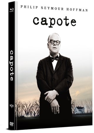 Capote Limited Edition Mediabook
