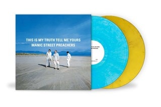 This Is My Truth Tell Me Yours - Sky & Sand 2LP (National Album Day 2025)