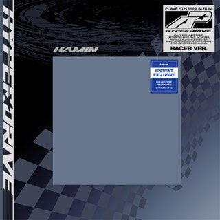 HYPERDRIVE (Racer Ver.) - 82EVENT Exclusive - HAMIN