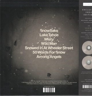 50 Words for Snow - Snowy White Vinyl