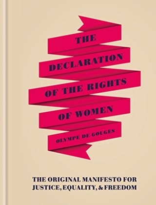 The Declaration Of The Rights Of Women