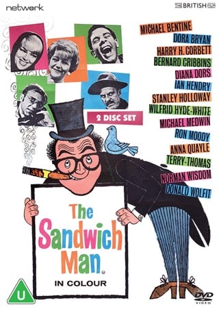 The Sandwich Man