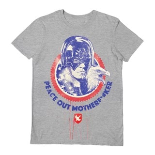 Peace Out Peacemaker Tee
