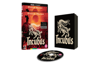 Incubus Limited Edition