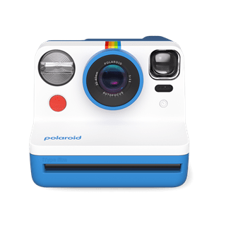Polaroid Now Generation 2 Blue Instant Camera